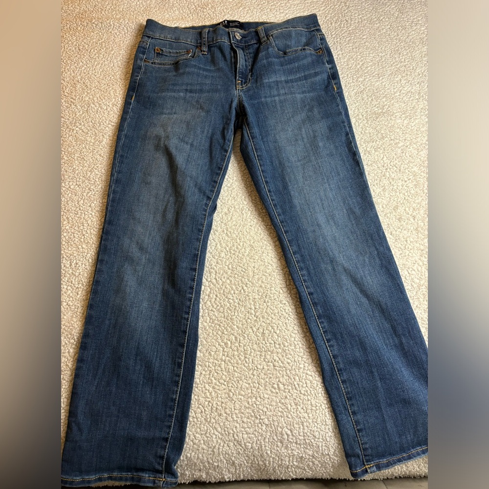 Gap jeans